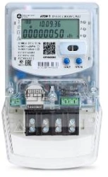 Static single-phase multifunctional static electricity meters ATOM 1 S7.1