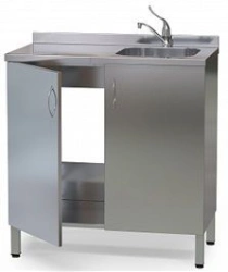 Bin with sink "KCm/Nzh 3-01.1 m-10/s"