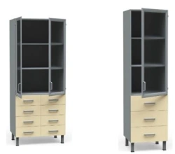 Medical cabinet BT-SHVya "BT-Mebel"