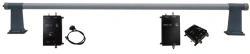 Small-size locomotive antenna ALM/2.130 of GMV band