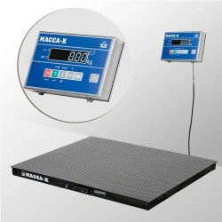 Scales industrial 4D-RM-12/10-1000-AB