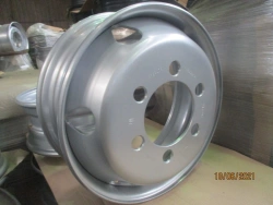 167.510.3101012-11 Disc wheel