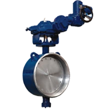 SITAL butterfly valves type T, DN 150 - 1400 with nominal pressure PN 16 - 25 kgf/cm2 (1,6 - 2,5) MPa