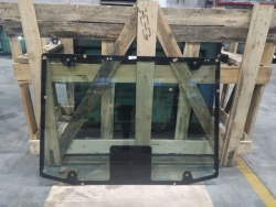 Tempered safety glass 807-6708211A