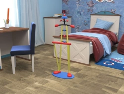 Suit rack Clown