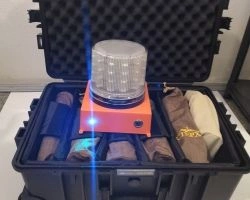Portable set "Sterkh-PSS"