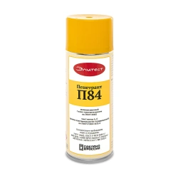 Luminescent water washable penetrant "Elitest P84"