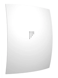 Axial fan BREEZE 4C Matt white