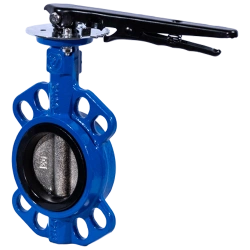 Interflanged disc gate Ridval