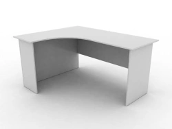 Medical corner table (Art. SL-018)