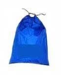 Laundry bag made of multilayer waterproof fabric with polyurethane and/or polyvinylchloride coating. Trade mark "Tr