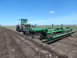 Trailed soil ripper PRP-5.6 "Titan"