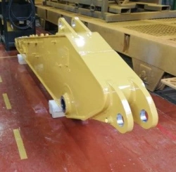 577-2623-HE. Cat 320 crawler hydraulic excavator handle