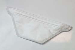 Medical respirator mask, non-sterile, disposable 265x100, type I (FFP2)