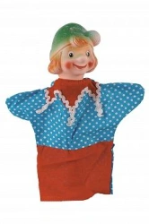 Glove Puppet: "Petrushka"
