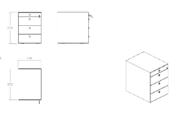 Drawer unit