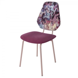Upholstered chair Ruby, model ??29