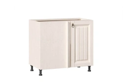 Type 4 LD.270210.000 Kitchen cabinet 1000 corner cabinet (Oak Provence )