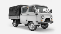 Vehicle UAZ SGR 390945-112-10