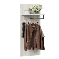 Sidney LD.672080.000 M Wall rack (Kraft Oak White )