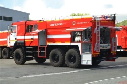 Fire tank truck ??-6,?-(50-100), type 5883, modification 58814F (mod.7), on chassis Ural-4320-78, 4320-80, 4320-82, 4320-84.