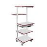 Special furniture, including antistatic and cleanroom furniture of the trade mark "GRESSON": Rack for equipment of non-standard