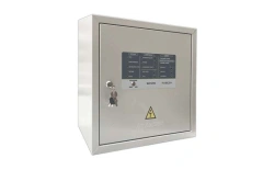 Gate valve control cabinet SHUZ-O-X1-X2-X3-R3