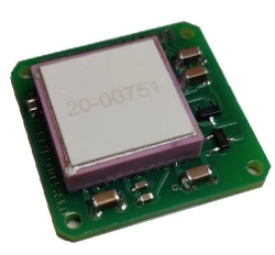 Micromechanical transducer of angular velocity and linear acceleration (MCPUSLU) PNBI.431328.081-01