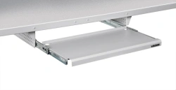 Optional extras for fabricated products, including antistatic (ESD), Viking: ACC, keyboard stand