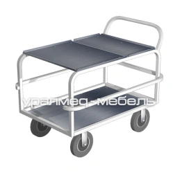 Food distribution trolley TRP