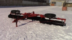 Knife shredder roller KIN-10