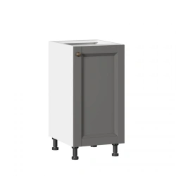 Amelie-3 LD.299020.000 Front 400 of the kitchen cabinet (Onyx grey)