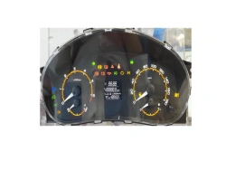 Instrument cluster control unit 8450087118