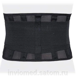 Semi-rigid fixation corsets