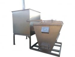 Insinerator INSI V-750