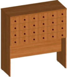 File cabinet. Standard