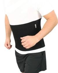 Elastic therapeutic and prophylactic unbreakable postoperative bandage "Elastic belt "UNGA-RUS"".