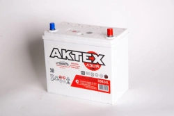 Accumulative lead starter battery 6ST-45N, L