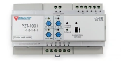 Current protection relay RZT-1001
