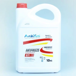 ArtikYeti Antifreeze Euro Premium G11