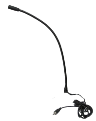 Electret condenser microphone MKE-214