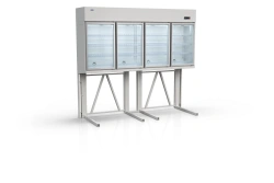 Refrigerated cabinet cabinet BRINA