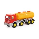 "Prestige", car with semi-trailer tanker, Item No. 44235.