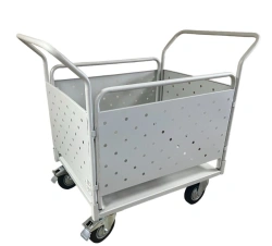 Medical trolley TP-04-(00-04)