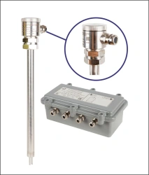 Ultrasonic level switch UZS-5