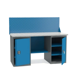 BT2-1.6 Workbench with two drawers