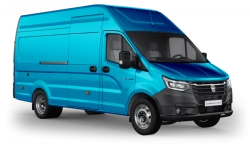 Vehicle GAZelle e-NN, Modification C45R9E, Electric motor, N2