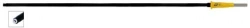 Monopolar instrument (electrode) for argon force coagulation and surgery for laparoscopic applications