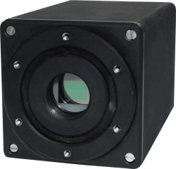 Universal television camera. UTK-4 modification