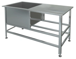 Sink with MRF worktop